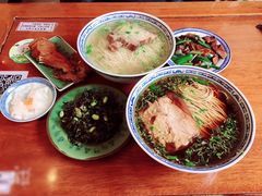 现炒猪肝-同得兴 Since·1995 传统苏式面馆(十全街店)