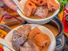 -莲餐厅·湖北菜·藕汤是头牌(愚园路店)