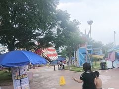 -西安华夏文旅水世界