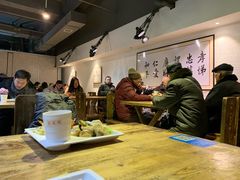 大堂-素清香(解放路店)