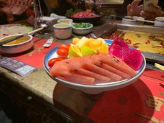 -码头故事火锅(大丰店)