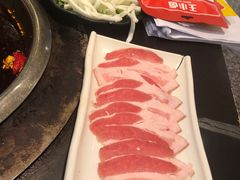 -重庆风光老灶火锅城(同德广场店)