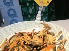 -嗨辣小聚·盘锦河蟹·海鲜烧烤龙虾(盘锦十年好店)