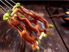 -曼听小寨海鲜烧烤(锦绣mini店)