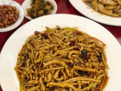 五味肉丝-老苏扬饭店