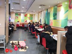 大堂-麦当劳(杭州萧山文源店)