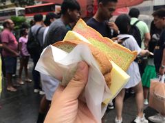 -詹爷爷乌节路街头冰淇淋