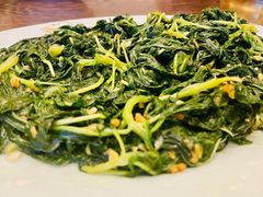 潮汕炒麻叶-抱德·潮汕味(琶洲店原惠城鱼仔)