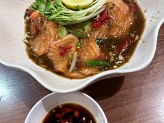 -Thai Market Restaurant( 04 Tran Quoc Toan)