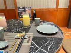 -怡聚轩全日制自助餐厅(大中华喜来登酒店)