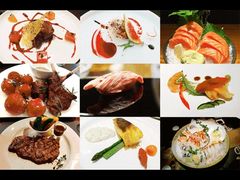 -美食汇海鲜自助餐厅·小龙虾烧烤(富力万达文华酒店)