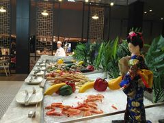 -上海虹桥宾馆味翠餐厅