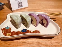 -团子君寿司·茶