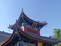 -西安市广仁寺