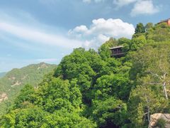 -少华山国家森林公园