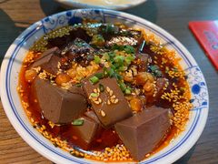 -肖四女乐山跷脚牛肉(南汇大学城生活广场店)