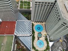 -新加坡瑞士史丹福酒店