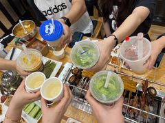 -明洞串城·烧烤·延边朝鲜族烧烤串专门店(景田店)