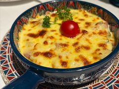 奶油烤杂拌-俄士厨房(五棵松华熙LIVE店)