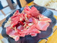 -二刚大块烤肉(东山商业街店)