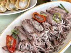 -红月湾海鲜饭店•沙滩海景(双月湾店)