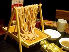 德庄鸭肠-重庆德庄火锅(体育中心店)
