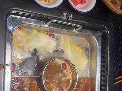 -重庆德庄火锅(城中万达店)