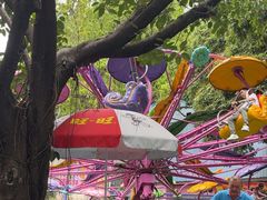 -顺德大良半月城游乐场