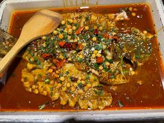 -渔港烤鱼(中百广场店)