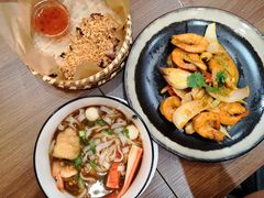 -曼谷食堂·泰国家庭料理(丹桂路店)