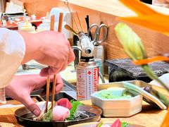 -麦MUGI铁板烧日式料理