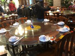 大堂-合家院饭庄(榆关道店)