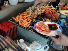 -海神诺富特大酒店-旋宫50旋转餐厅