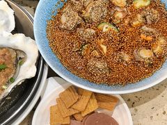 -船梆煮•蒸汽海鲜·炉火烤肉(五四广场店)