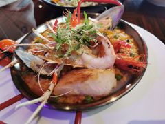-YUE·6·西式融合餐厅(外滩六号店)