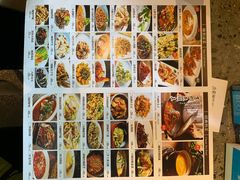菜单-简单味道(华阳店)