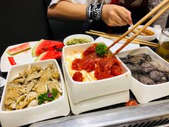 -海底捞火锅(崇文门新世界百货店)