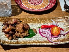 -格鲁·秀色Georgia’s Feast