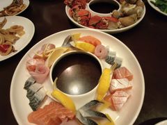 -OPEN開全日自助餐厅·牛肉火锅·海鲜(佛山希尔顿酒店)