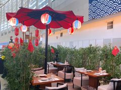露天位-熹炭精致日料(金融街购物中心店)