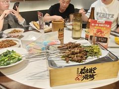 -在老街·淮安大排档·甜麻干煸龙虾·烧烤(河下古镇店)