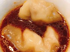 顺德鱼皮饺-顺德公广东猪肚鸡·煲仔饭(白石洲店)