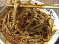 -清真盛志望麻酱酿皮·非遗老字号