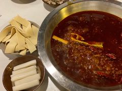 -老街坊市井火锅(营门口店)