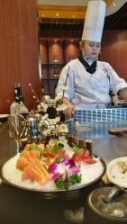 三文鱼刺身-千叶KEER(西铁营万达广场店)