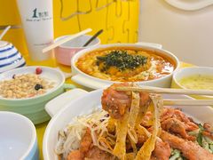 -嗨皮儿·现蒸面皮(抄纸巷店)