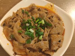 拌猪肝-老家猪肝面(石油路店)