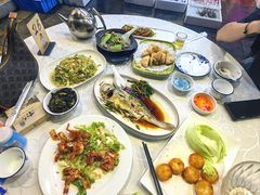 -东江海鲜大排档·潮汕菜·砂锅粥