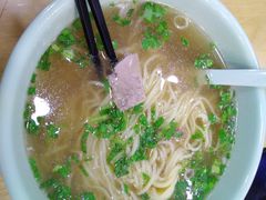 -伊清斋牛肉面(华佗路店)