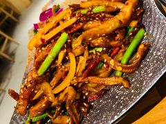 -冰川冷面·延边菜·炭烤串(观前店)